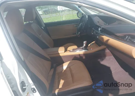 2016 Lexus Es 350 from USA, damaged, VIN JTHBK1GG1G2246659